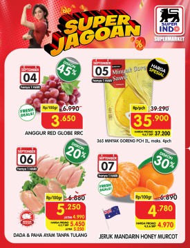 Promo Super Jagoan 5 Agustus 2025. (superindo)